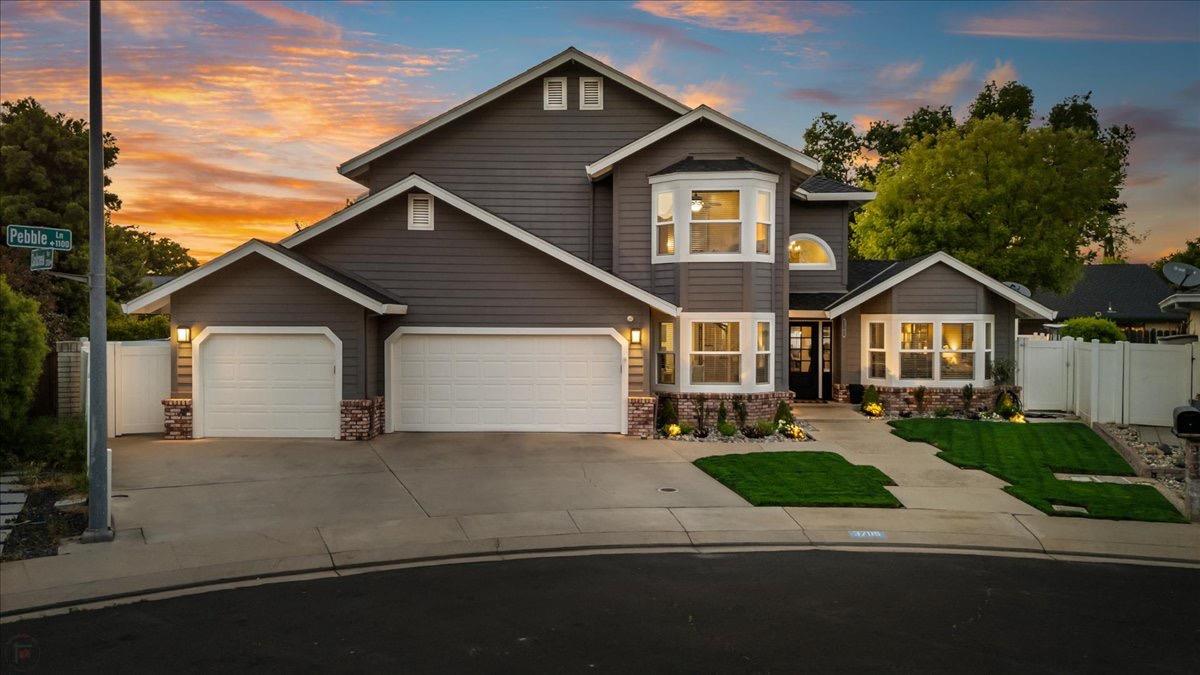 Detail Gallery Image 1 of 69 For 3705 Sandcreek Way, Modesto,  CA 95355 - 3 Beds | 2/1 Baths