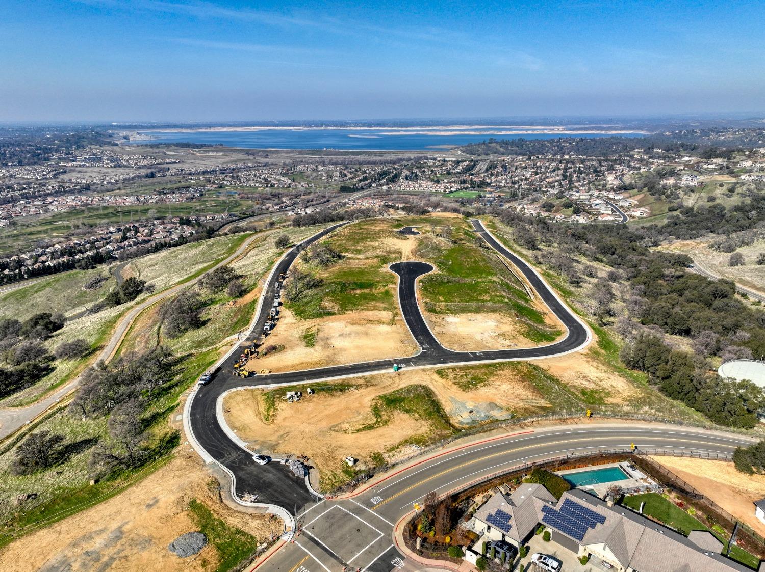 Lot #81 Fire Clay Drive, El Dorado Hills, California image 1