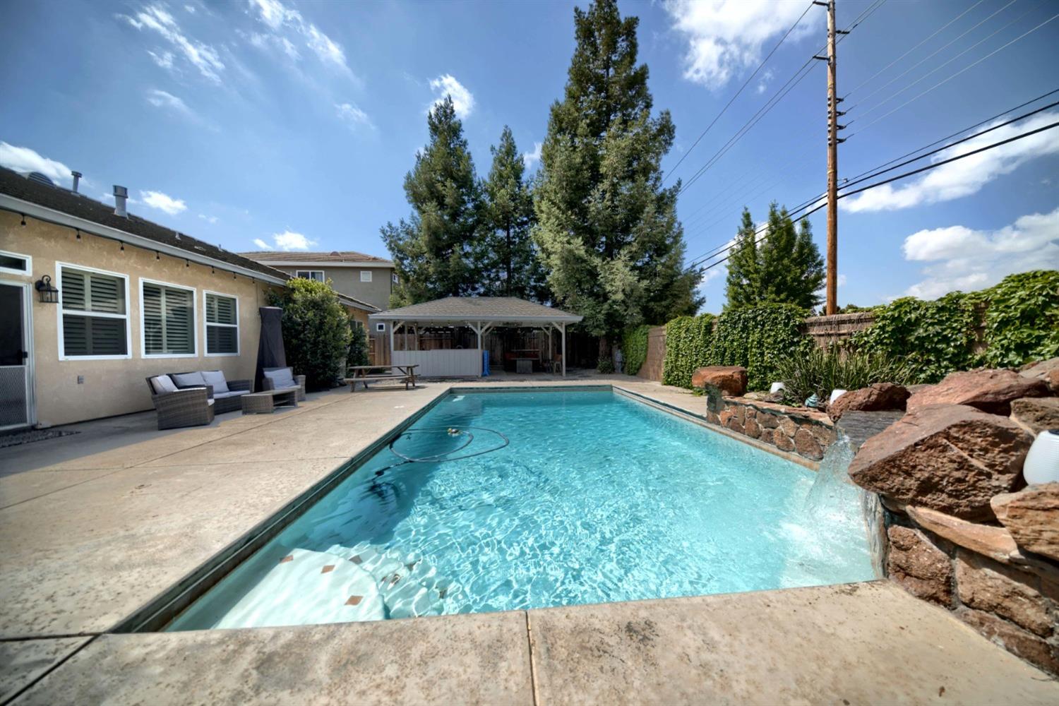 Detail Gallery Image 54 of 61 For 3337 Vine Cliff Way, Modesto,  CA 95355 - 3 Beds | 2 Baths