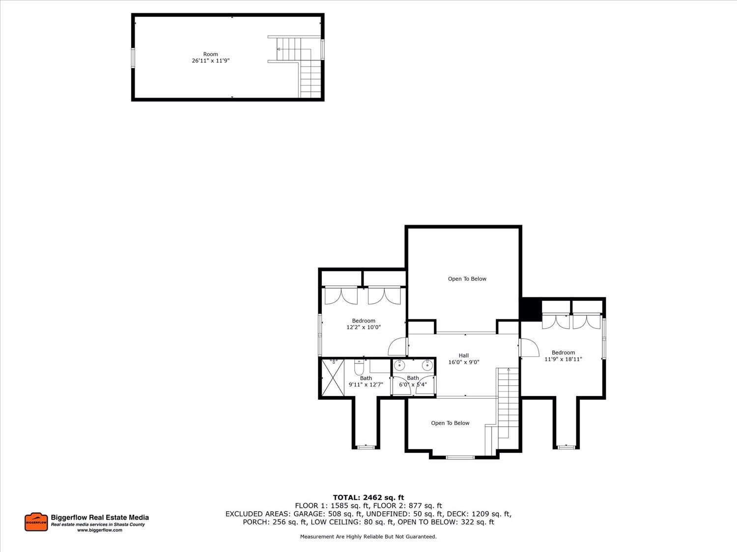 Detail Gallery Image 86 of 87 For 2995 Goose Ranch, Lewiston,  CA 96052 - 3 Beds | 2/1 Baths