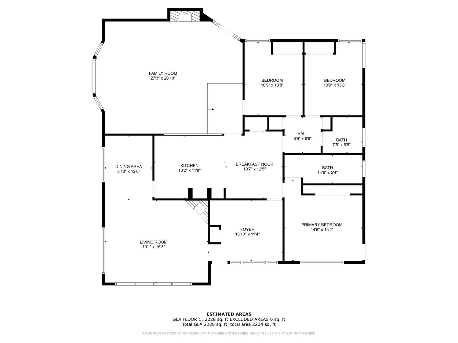 Detail Gallery Image 56 of 56 For 1091 Fir Ave, Atwater,  CA 95301 - 3 Beds | 2 Baths