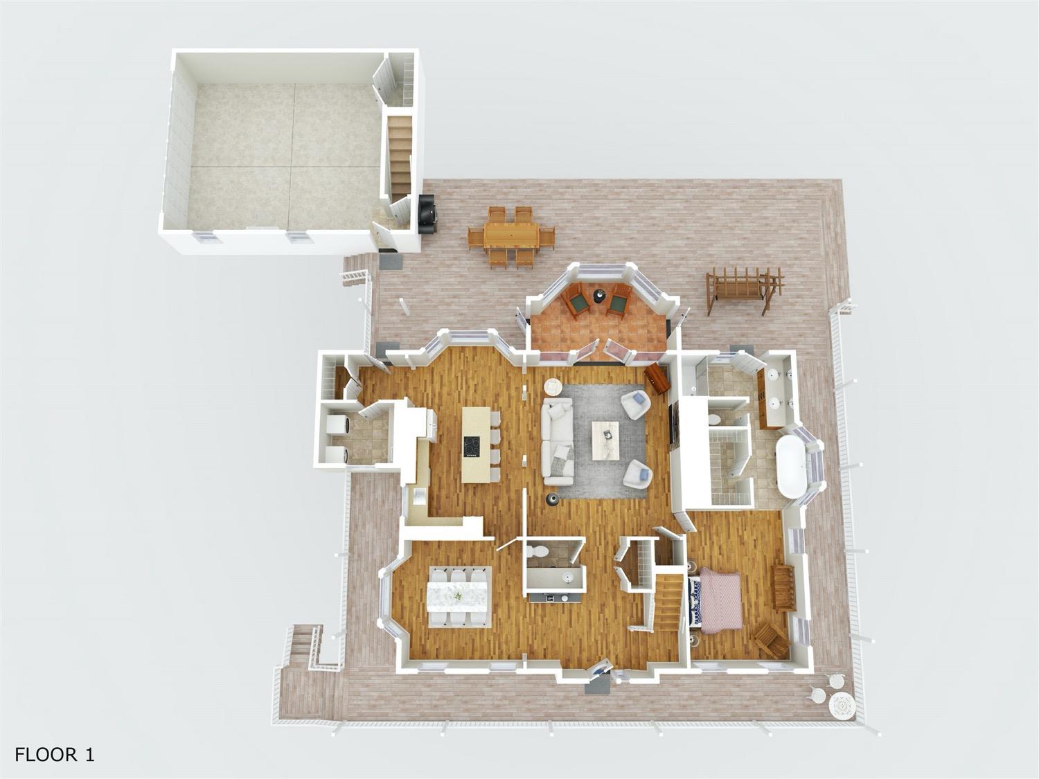 Detail Gallery Image 83 of 87 For 2995 Goose Ranch, Lewiston,  CA 96052 - 3 Beds | 2/1 Baths