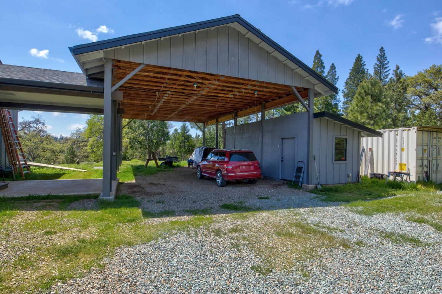 Detail Gallery Image 63 of 99 For 7401 Schaad Rd, Wilseyville,  CA 95257 - 2 Beds | 2 Baths