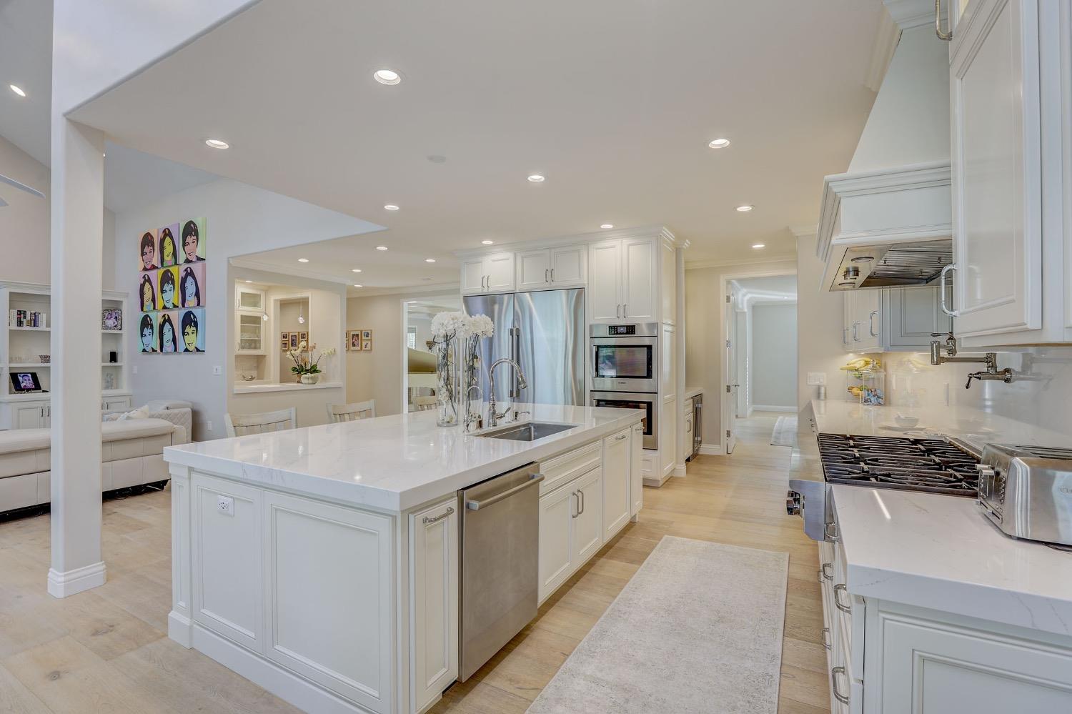 Detail Gallery Image 18 of 39 For 3101 Adams Rd, Sacramento,  CA 95864 - 4 Beds | 4/2 Baths
