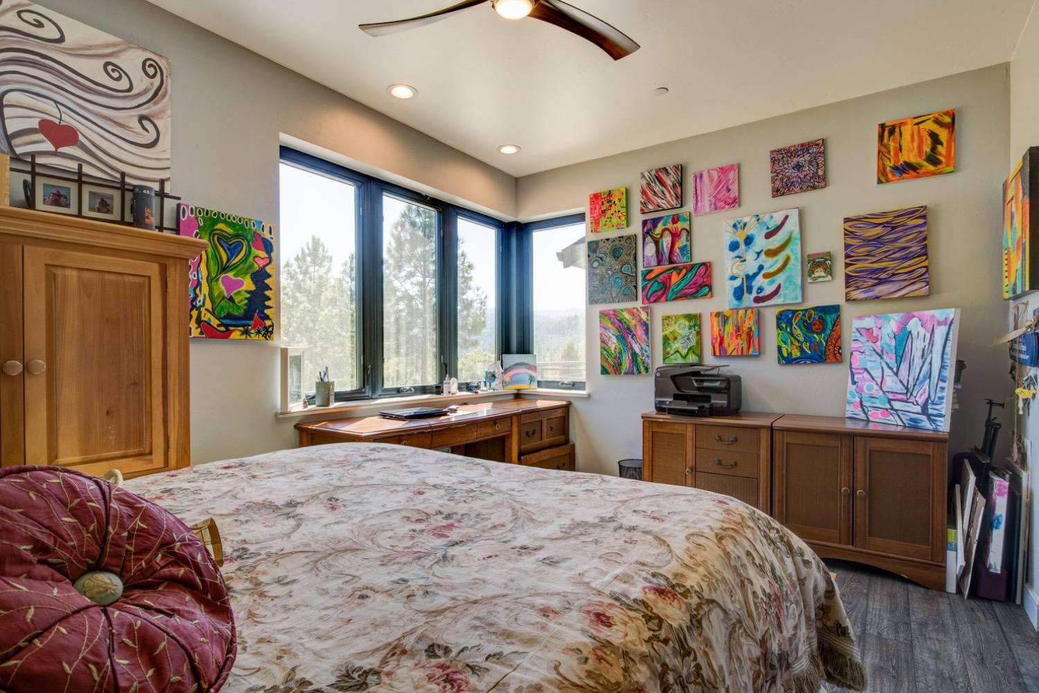 Detail Gallery Image 56 of 99 For 7401 Schaad Rd, Wilseyville,  CA 95257 - 2 Beds | 2 Baths