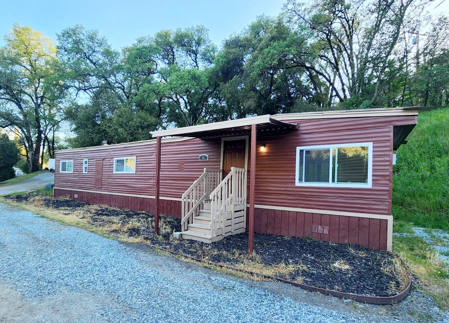 Detail Gallery Image 1 of 32 For 8201 State Highway 49 36, El Dorado,  CA 95623 - 1 Beds | 1 Baths