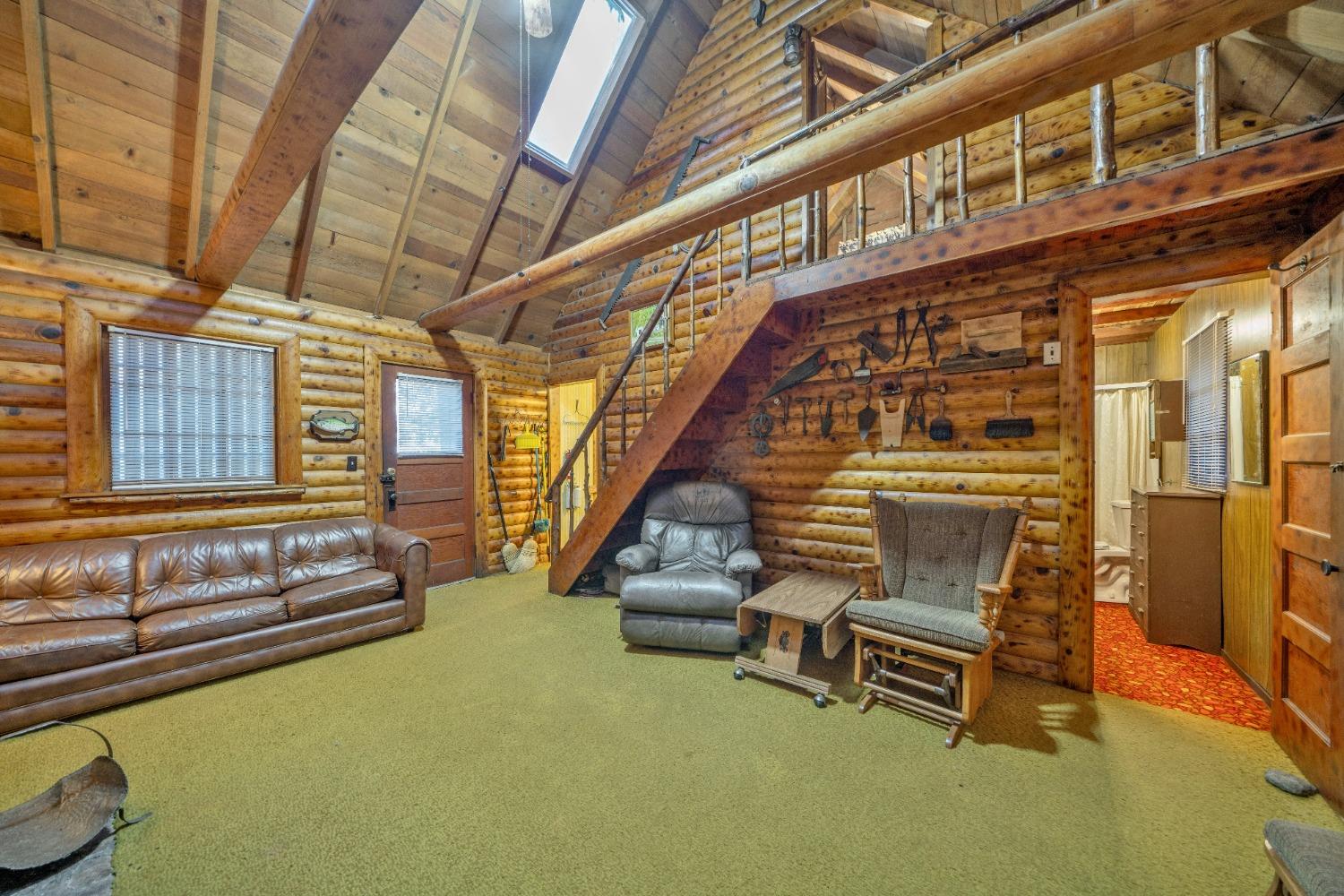 Detail Gallery Image 12 of 40 For 10192 Bull Creek Rd, Pollock Pines,  CA 95726 - 3 Beds | 1 Baths