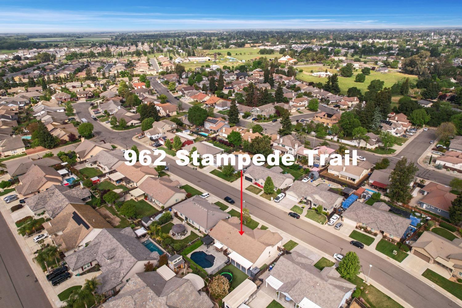 Stampede Trail, Galt, California image 47