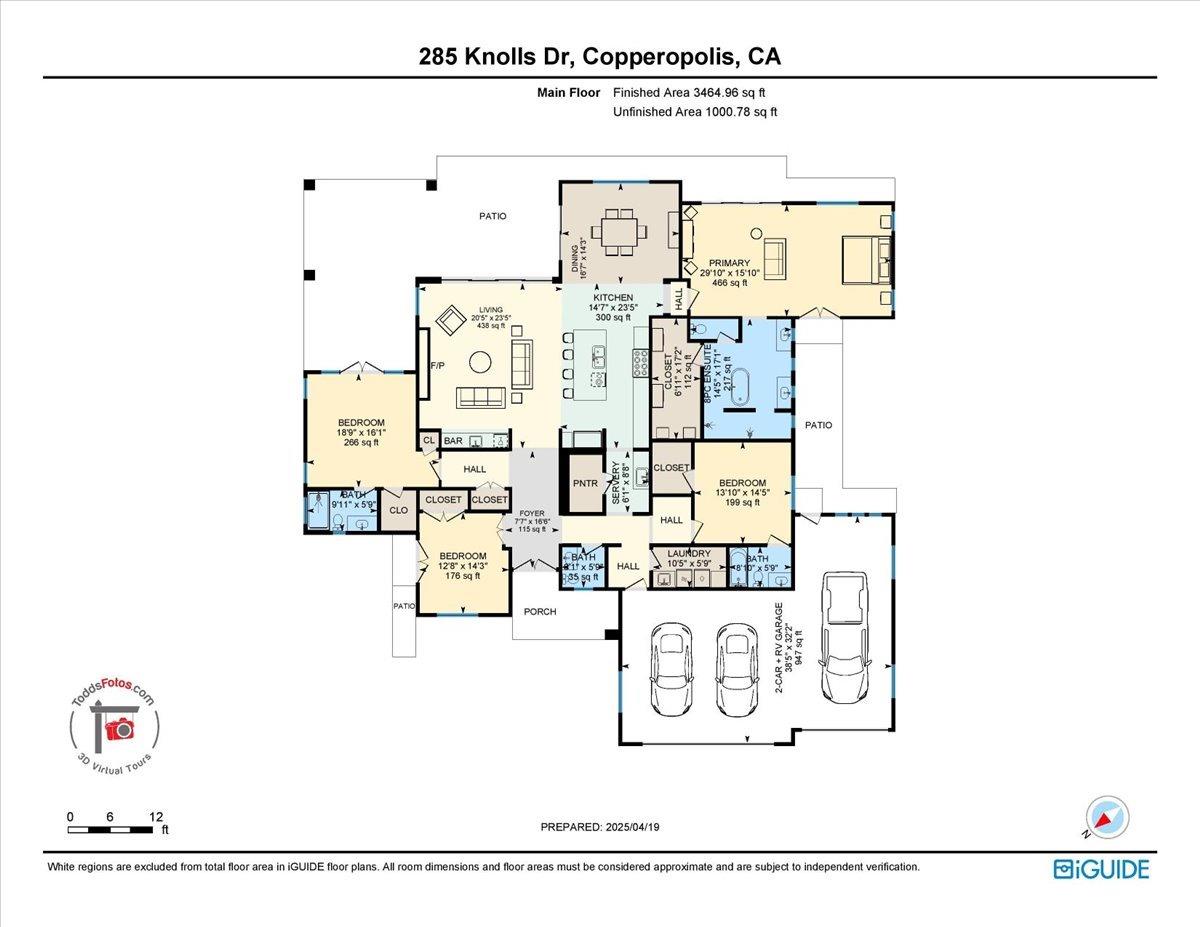 Detail Gallery Image 87 of 99 For 285 Knolls Dr, Copperopolis,  CA 95228 - 3 Beds | 3/1 Baths