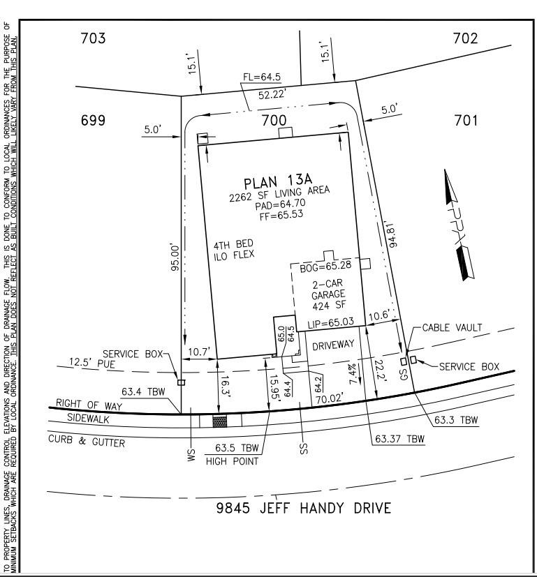 Detail Gallery Image 2 of 3 For 9845 Jeff Handy Dr, Sacramento,  CA 95829 - 4 Beds | 2/1 Baths