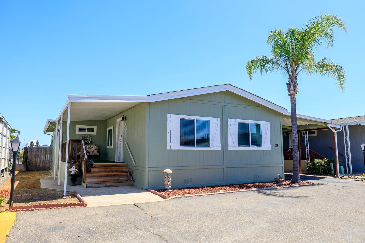 Detail Gallery Image 1 of 41 For 3418 N. Waring Rd 88, Denair,  CA 95316 - 2 Beds | 2 Baths