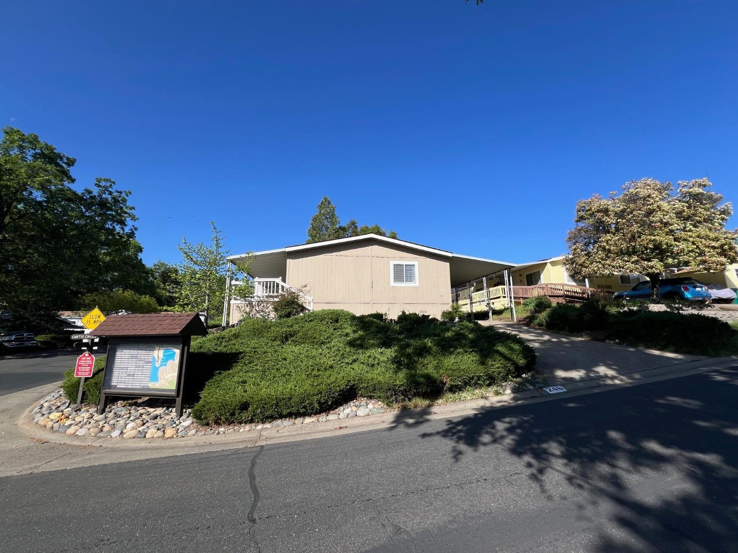 Detail Gallery Image 2 of 36 For 4390 Patterson Dr 246, Diamond Springs,  CA 95619 - 3 Beds | 2 Baths
