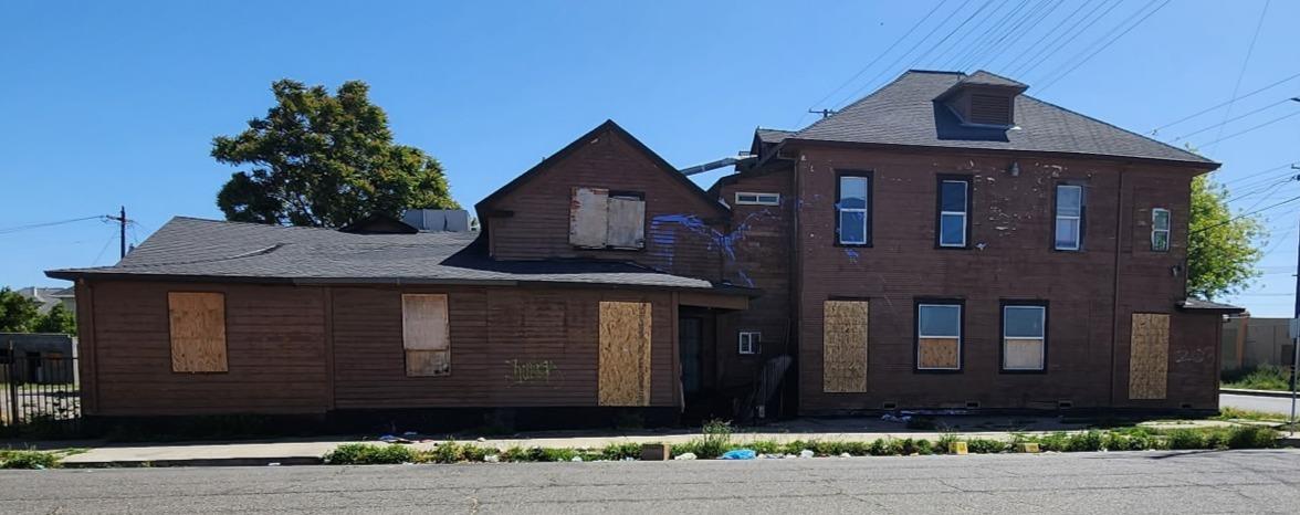 Detail Gallery Image 2 of 2 For 203 E Hazelton Ave, Stockton,  CA 95203 - – Beds | – Baths