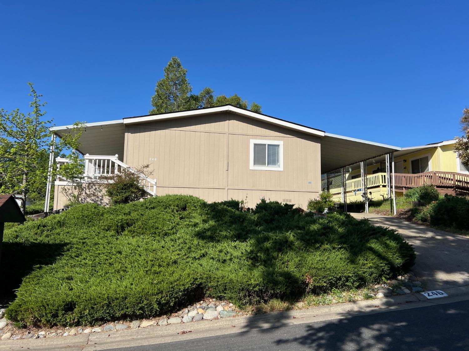 Detail Gallery Image 1 of 36 For 4390 Patterson Dr 246, Diamond Springs,  CA 95619 - 3 Beds | 2 Baths