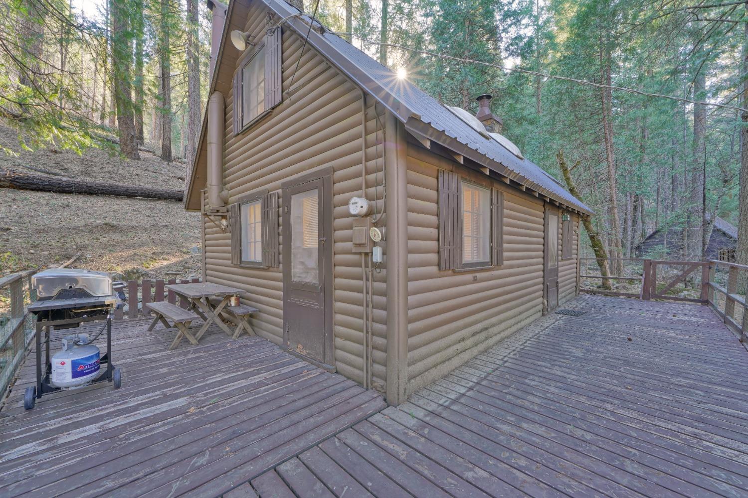 Detail Gallery Image 36 of 40 For 10192 Bull Creek Rd, Pollock Pines,  CA 95726 - 3 Beds | 1 Baths