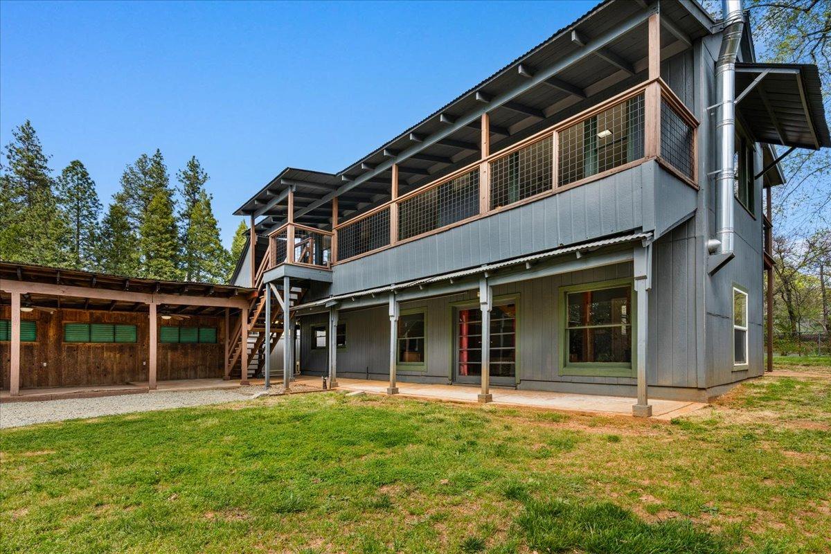 Detail Gallery Image 51 of 66 For 15306 Pike City Rd, Camptonville,  CA 95922 - 3 Beds | 2 Baths