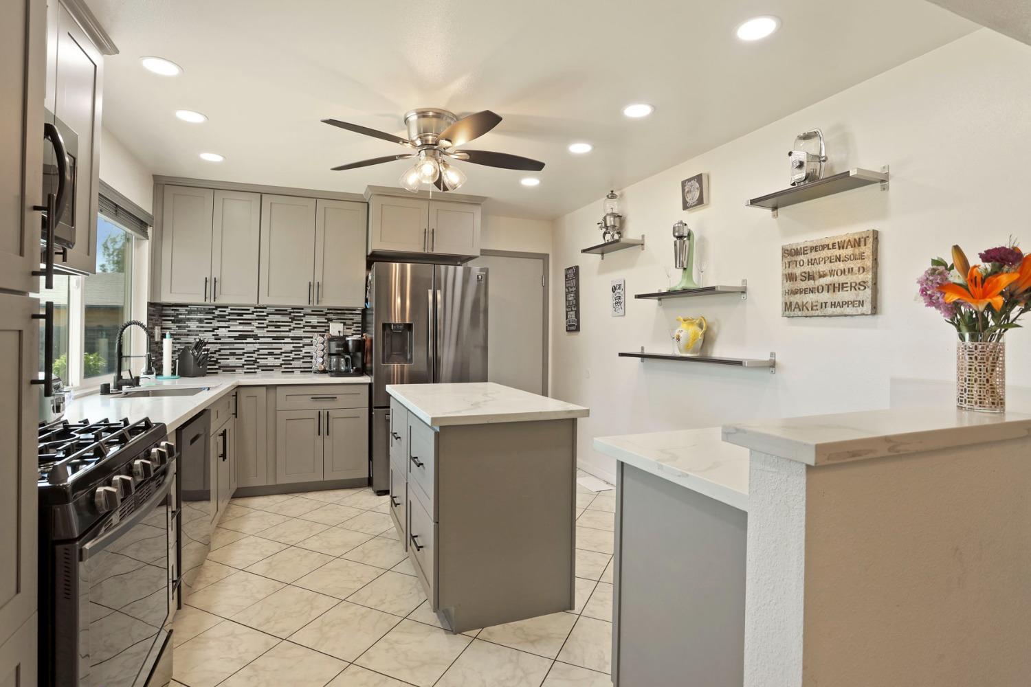 Detail Gallery Image 59 of 75 For 5446 Teixeira Dr, Stockton,  CA 95215 - 3 Beds | 2 Baths