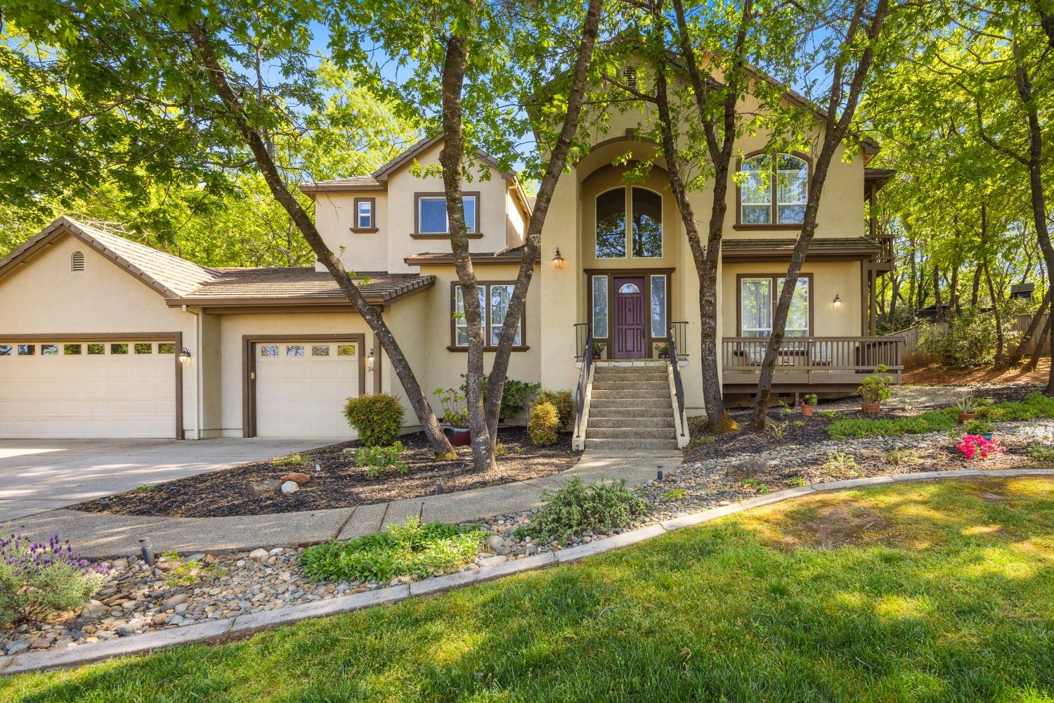 Detail Gallery Image 3 of 92 For 3415 N Chasen Dr, Cameron Park,  CA 95682 - 4 Beds | 3 Baths