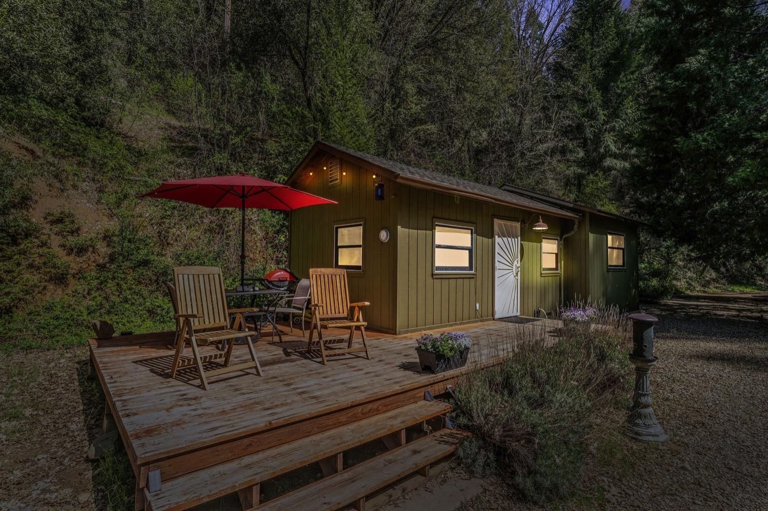 Detail Gallery Image 1 of 48 For 1702 Rail Road Flat Rd, Wilseyville,  CA 95257 - 1 Beds | 1 Baths