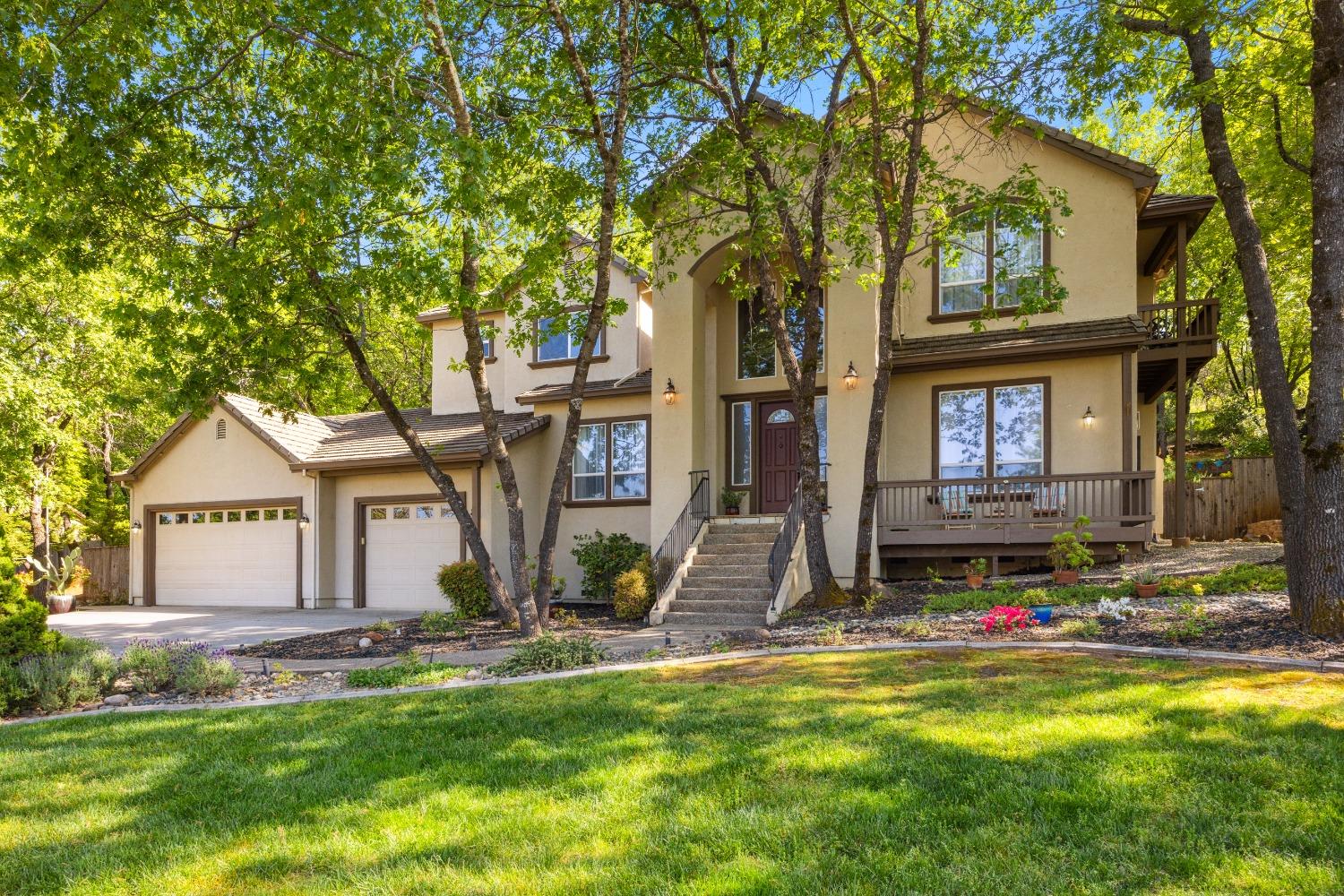 Detail Gallery Image 2 of 92 For 3415 N Chasen Dr, Cameron Park,  CA 95682 - 4 Beds | 3 Baths