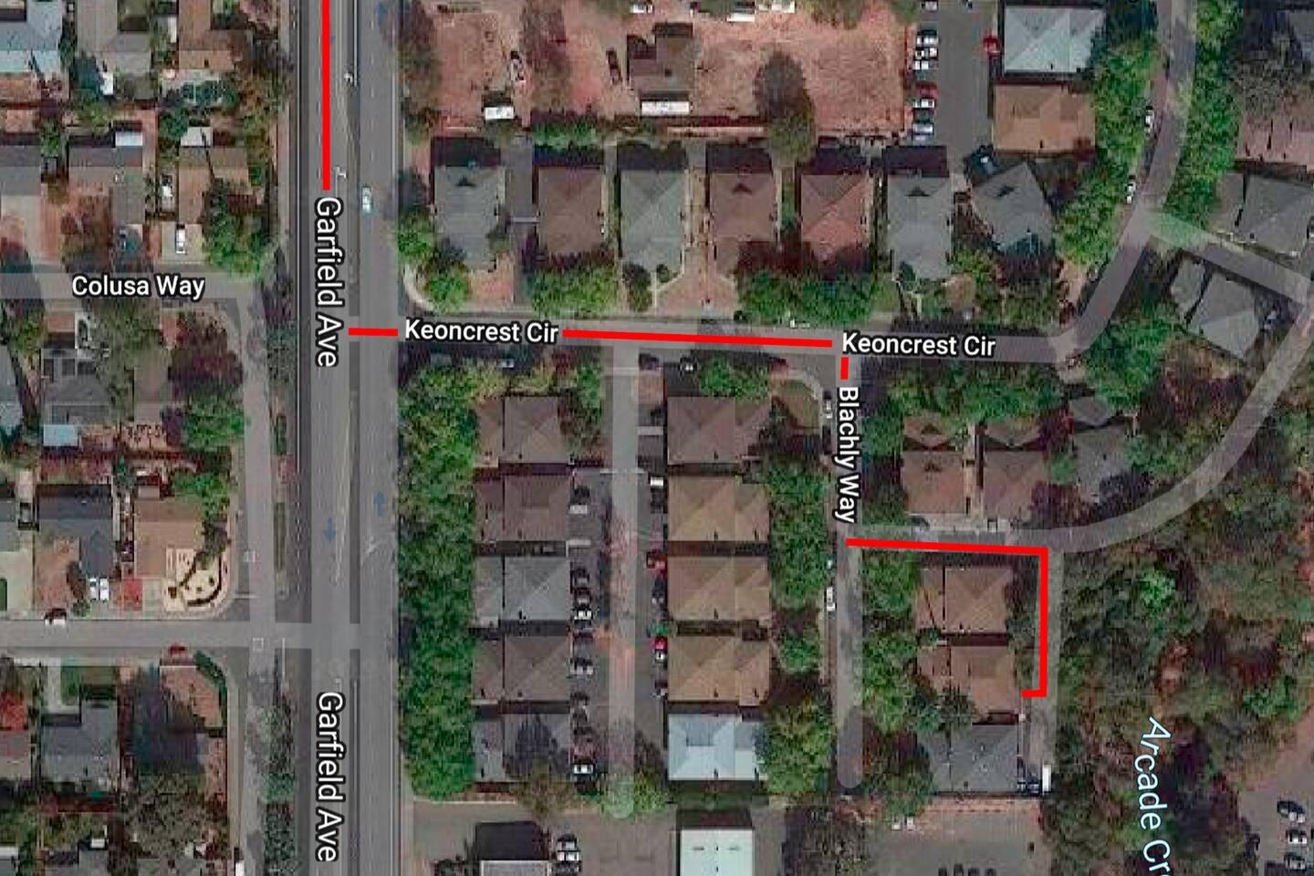 Detail Gallery Image 2 of 95 For 5736 Blachly Way, Sacramento,  CA 95841 - – Beds | – Baths