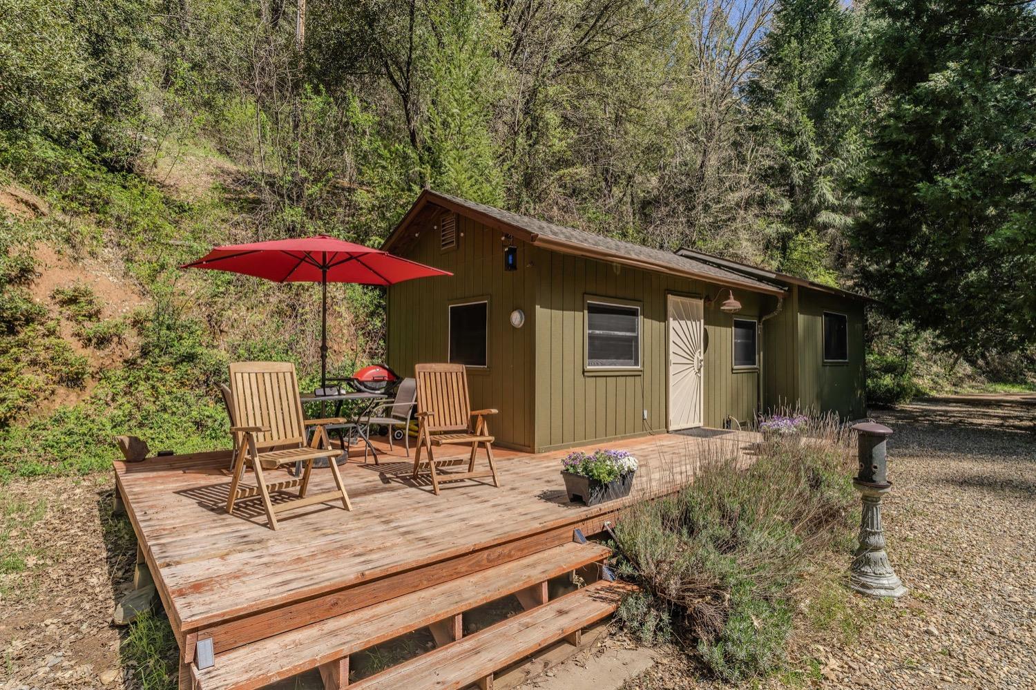Detail Gallery Image 2 of 48 For 1702 Rail Road Flat Rd, Wilseyville,  CA 95257 - 1 Beds | 1 Baths