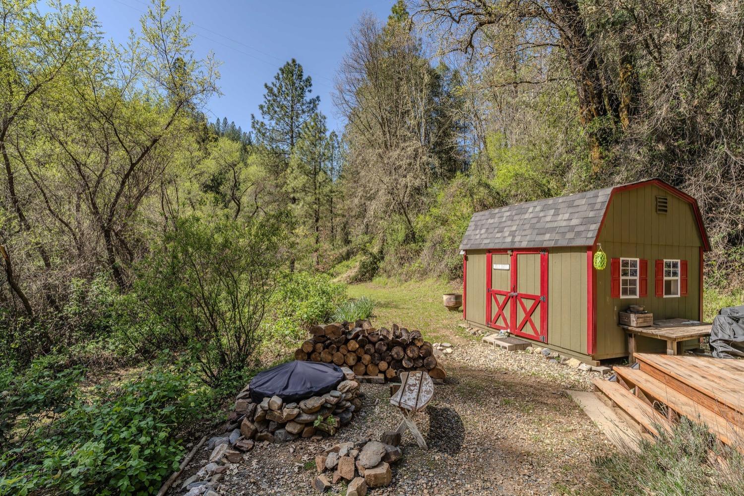 Detail Gallery Image 13 of 48 For 1702 Rail Road Flat Rd, Wilseyville,  CA 95257 - 1 Beds | 1 Baths