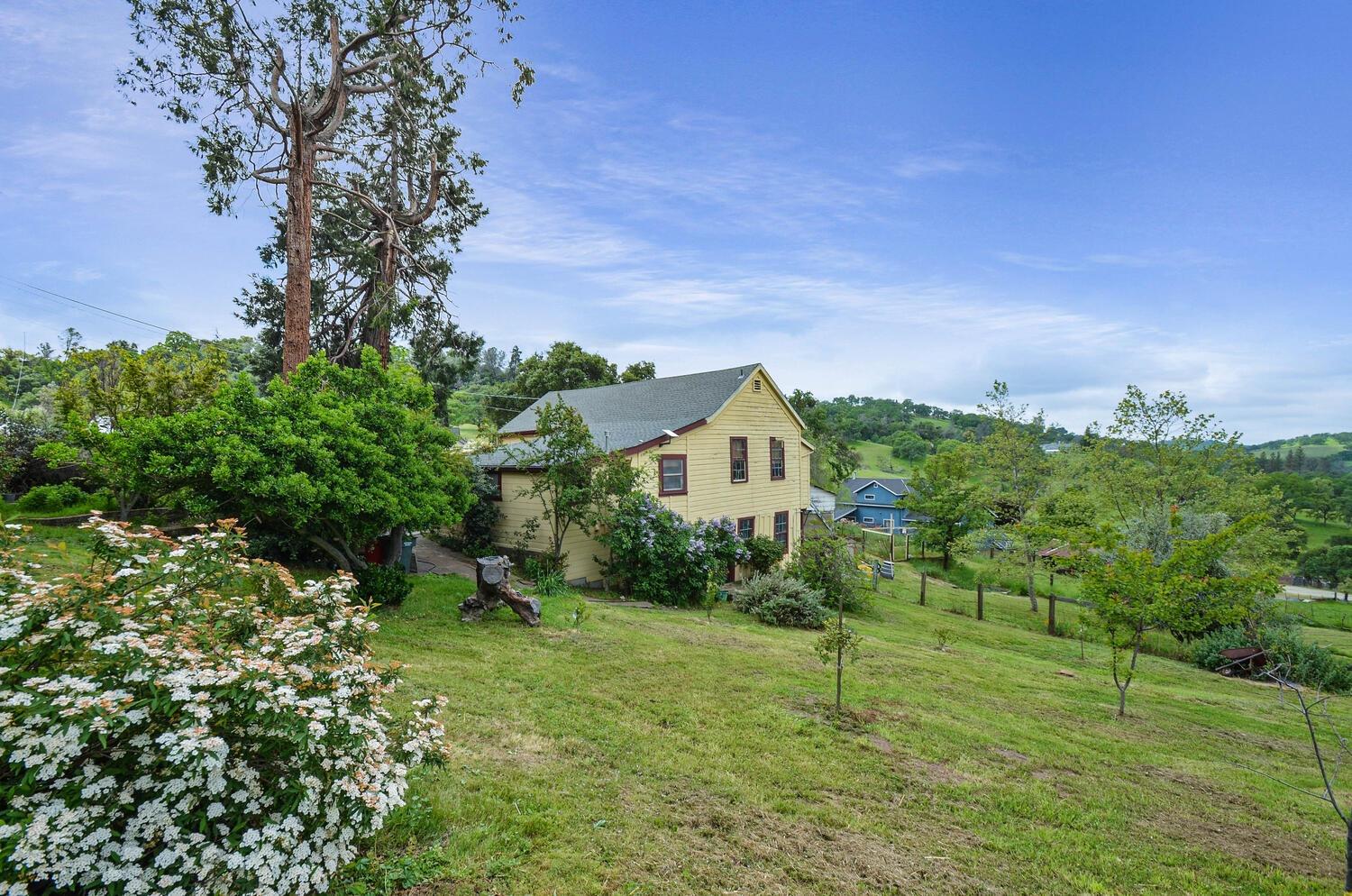 Detail Gallery Image 49 of 73 For 14849 Bunker Hill Rd, Amador City,  CA 95601 - 3 Beds | 2 Baths