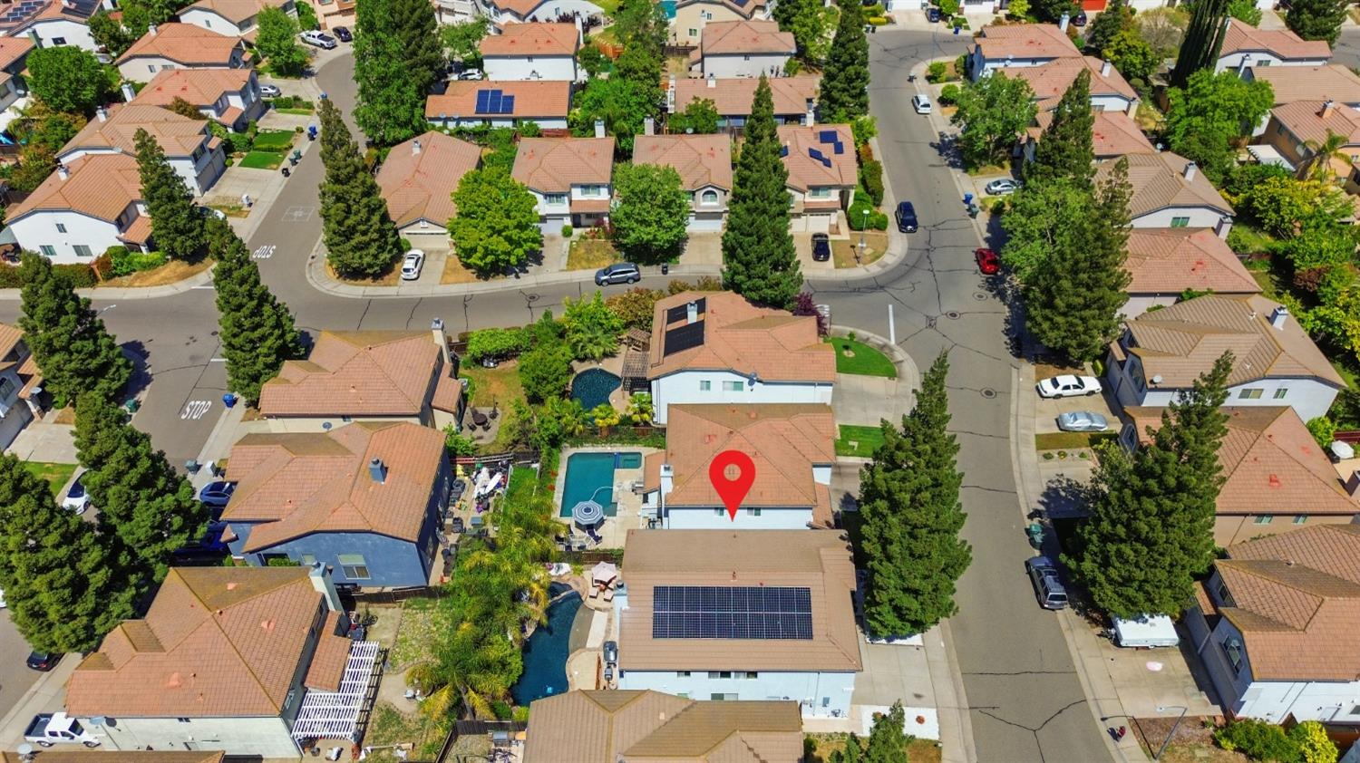 Detail Gallery Image 54 of 60 For 11568 Pyrites Ct, Gold River,  CA 95670 - 5 Beds | 3 Baths