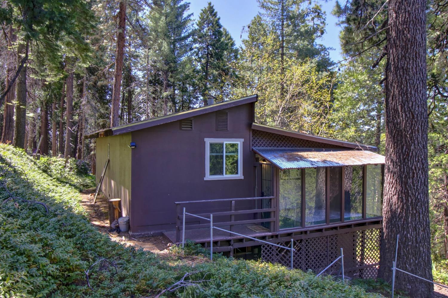 Detail Gallery Image 2 of 85 For 26601 High Trees Dr, Pioneer,  CA 95666 - 2 Beds | 1 Baths
