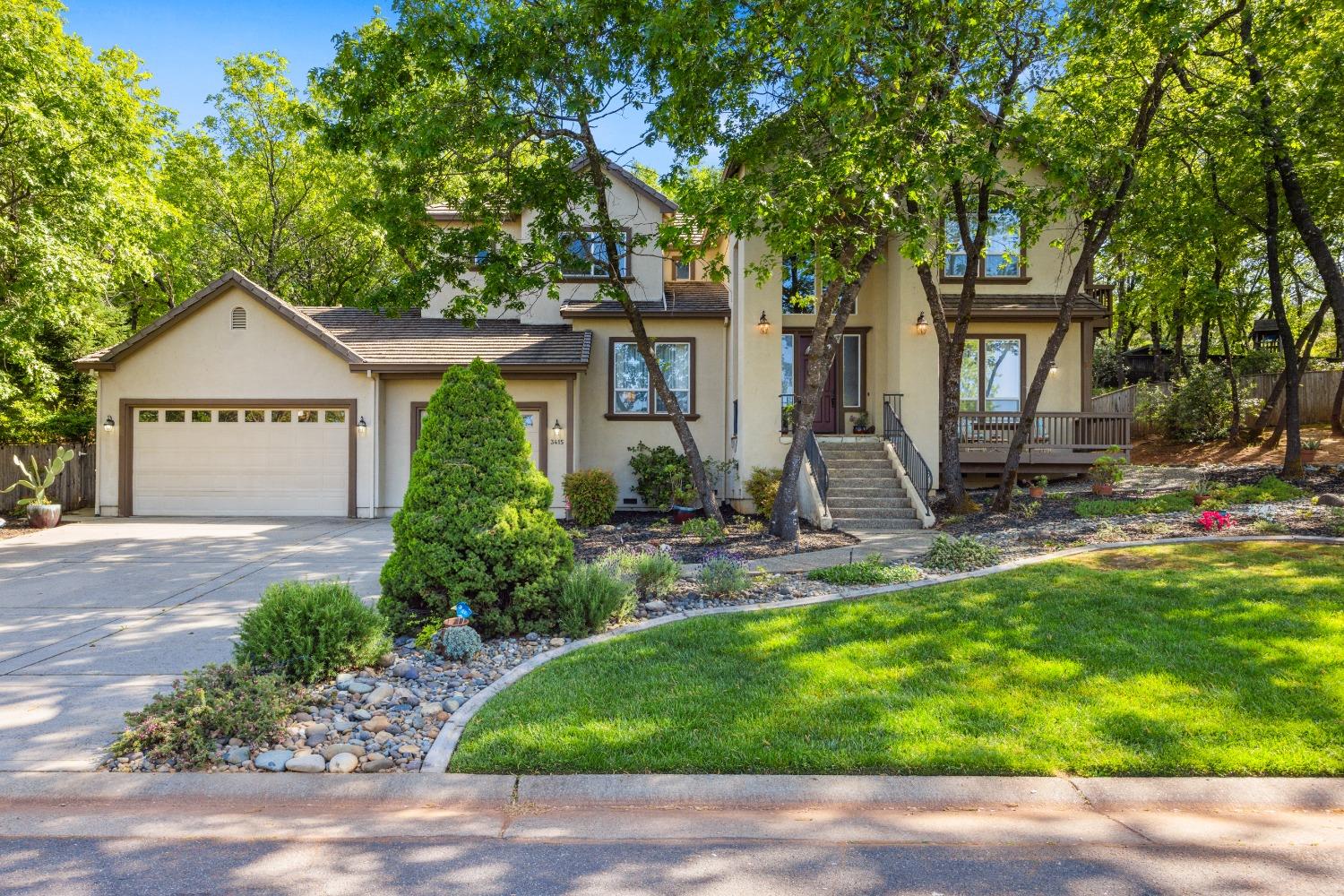 Detail Gallery Image 1 of 92 For 3415 N Chasen Dr, Cameron Park,  CA 95682 - 4 Beds | 3 Baths
