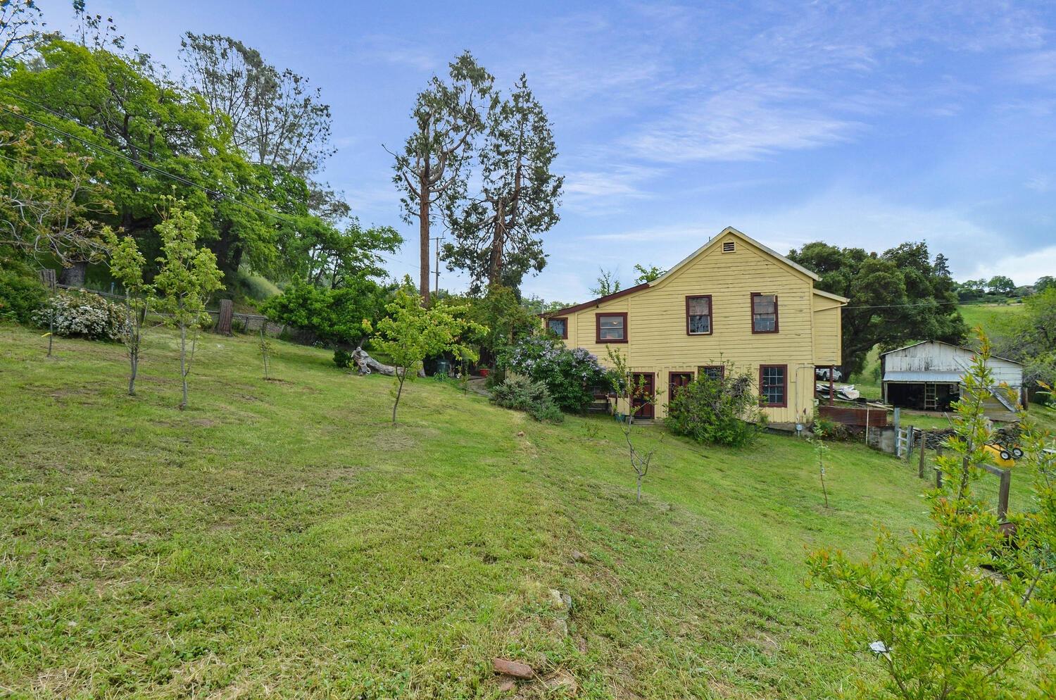Detail Gallery Image 50 of 73 For 14849 Bunker Hill Rd, Amador City,  CA 95601 - 3 Beds | 2 Baths