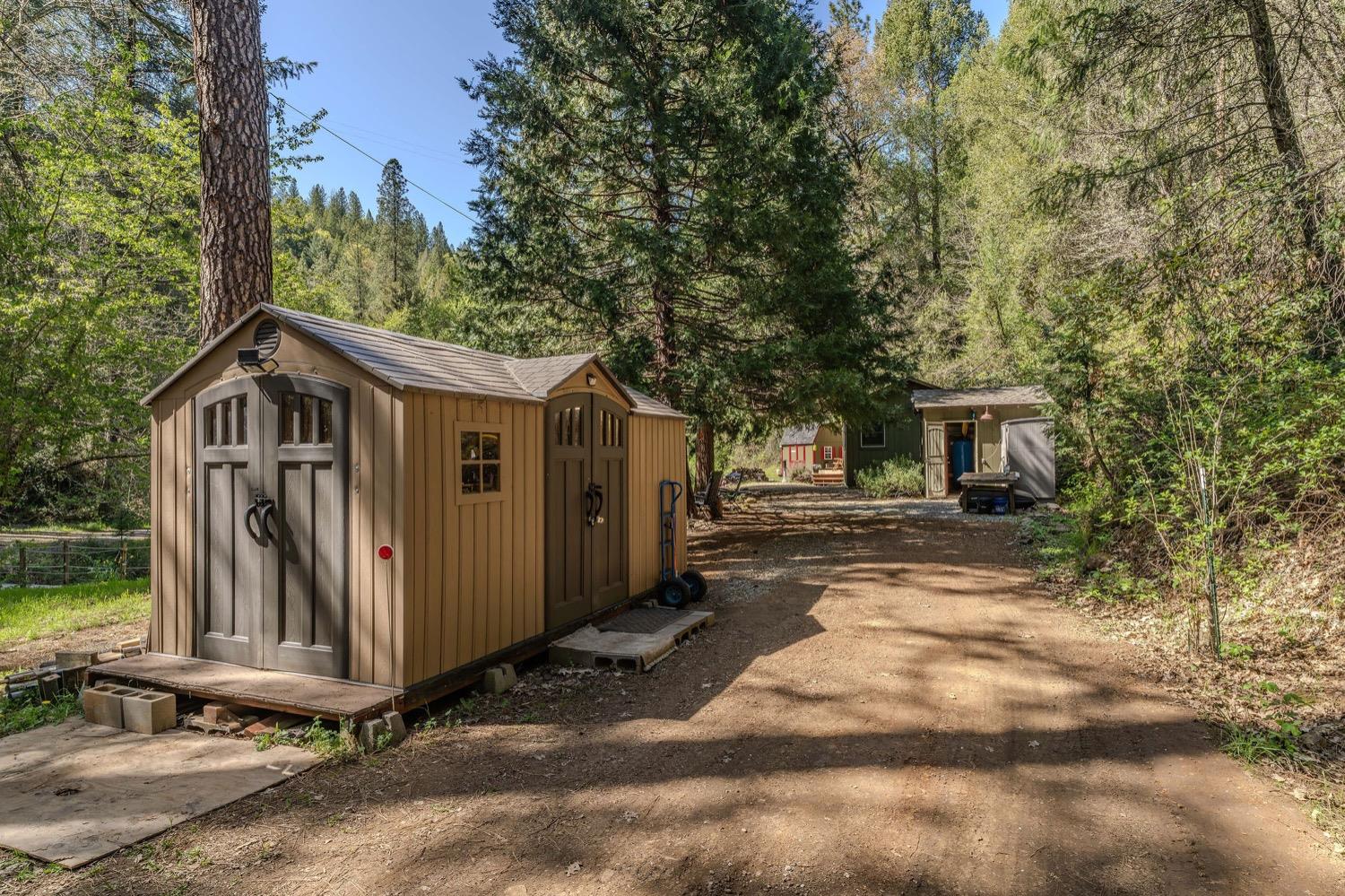 Detail Gallery Image 16 of 48 For 1702 Rail Road Flat Rd, Wilseyville,  CA 95257 - 1 Beds | 1 Baths