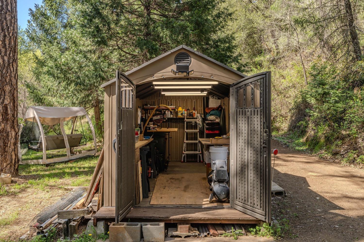 Detail Gallery Image 17 of 48 For 1702 Rail Road Flat Rd, Wilseyville,  CA 95257 - 1 Beds | 1 Baths