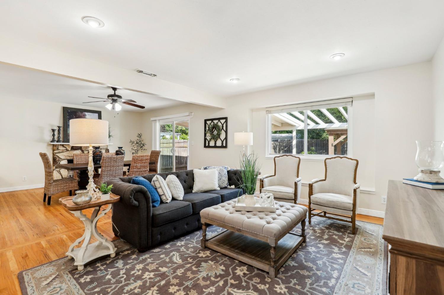El Burlon Circle, Rancho Cordova, California image 6