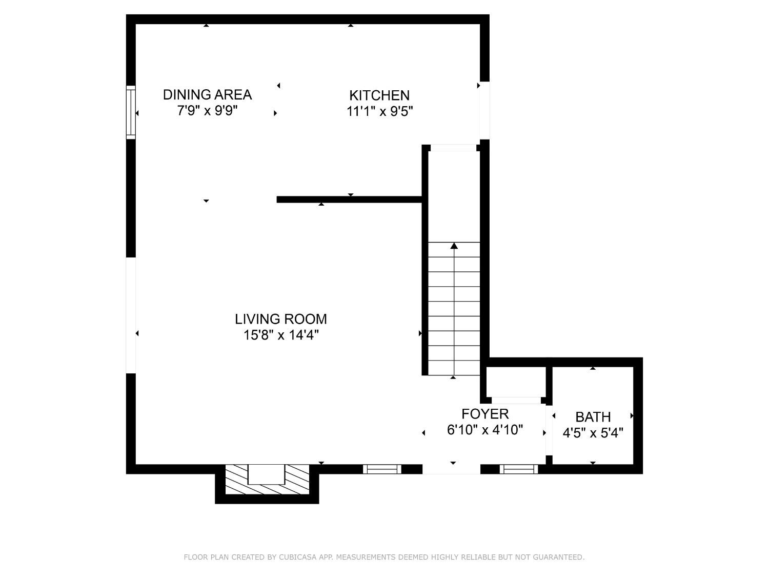 Detail Gallery Image 36 of 36 For 530 N Lincoln Ave, Manteca,  CA 95336 - 3 Beds | 2/1 Baths