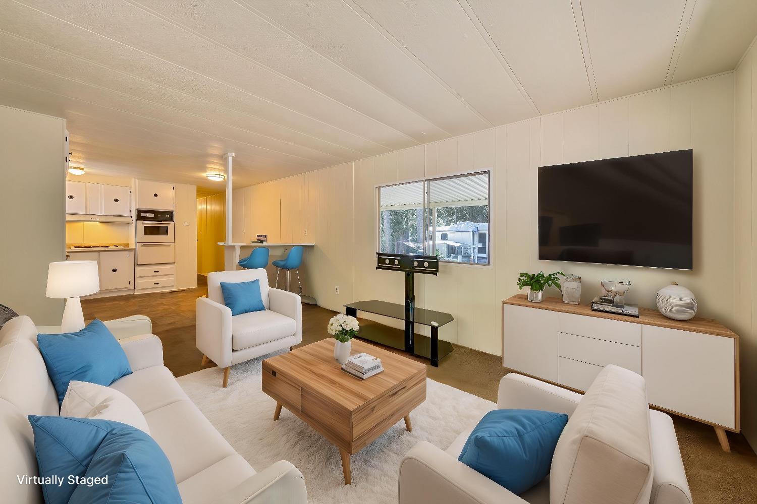 Detail Gallery Image 5 of 25 For 5695 Pony Express Trl 16, Pollock Pines,  CA 95726 - 1 Beds | 1 Baths