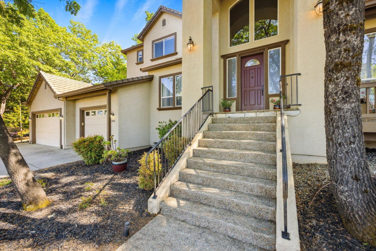 Detail Gallery Image 4 of 92 For 3415 N Chasen Dr, Cameron Park,  CA 95682 - 4 Beds | 3 Baths