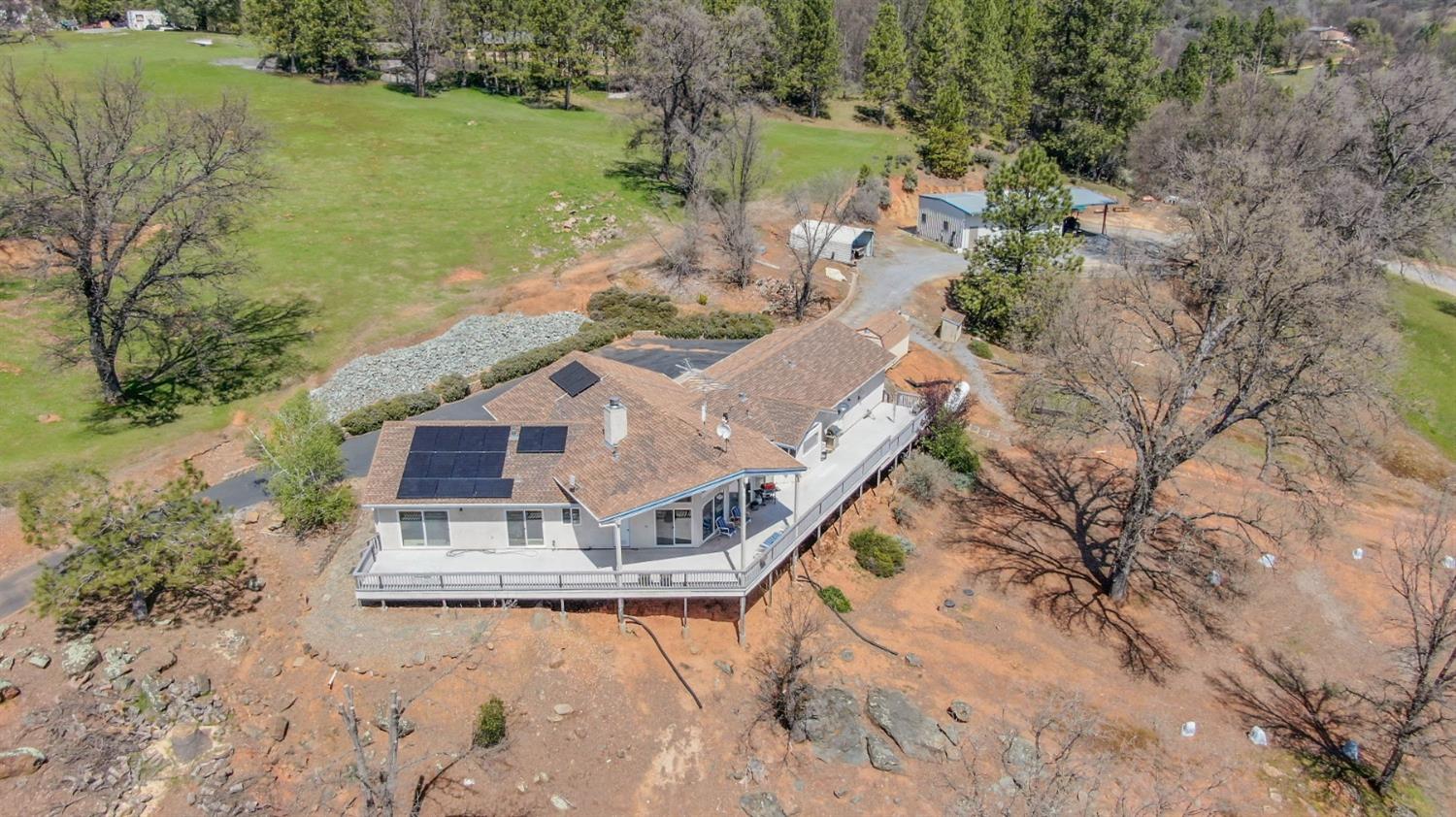 Detail Gallery Image 62 of 67 For 5409 Stagecoach Hill Rd, Mountain Ranch,  CA 95246 - 3 Beds | 2/1 Baths