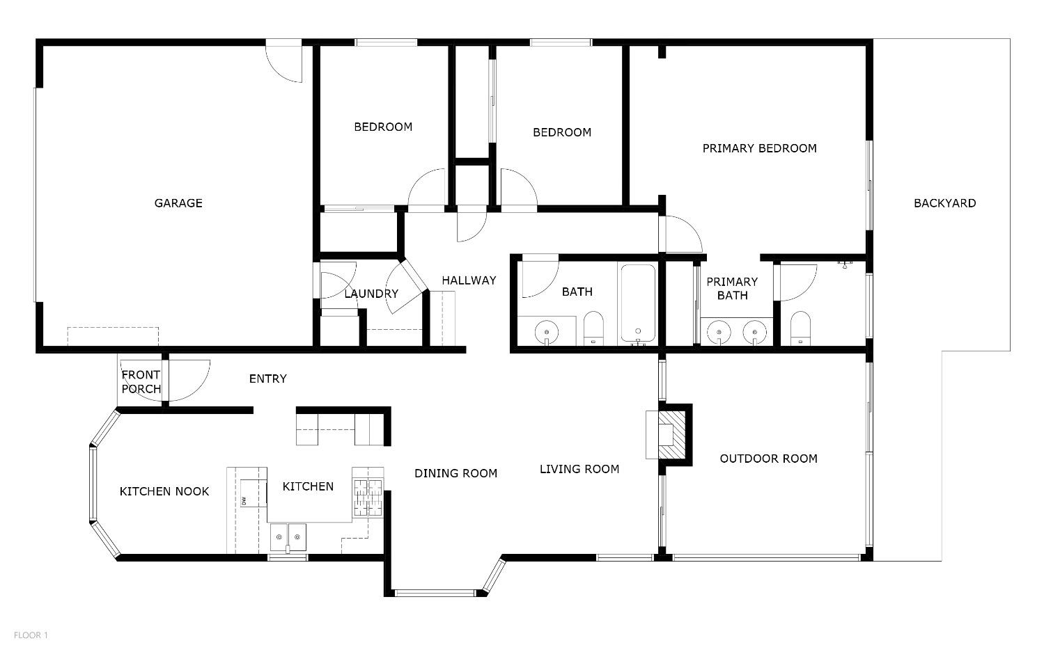 Detail Gallery Image 30 of 30 For 8328 Pinefield Dr, Antelope,  CA 95843 - 3 Beds | 2 Baths