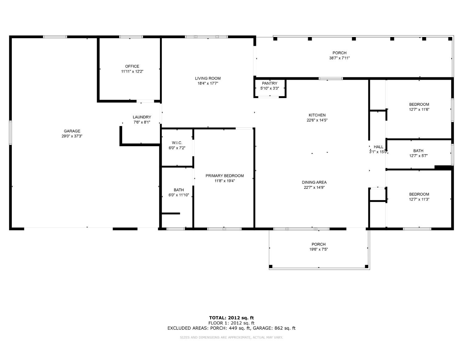 Detail Gallery Image 47 of 47 For 4046 Empire Creek Cir, Georgetown,  CA 95634 - 3 Beds | 2 Baths