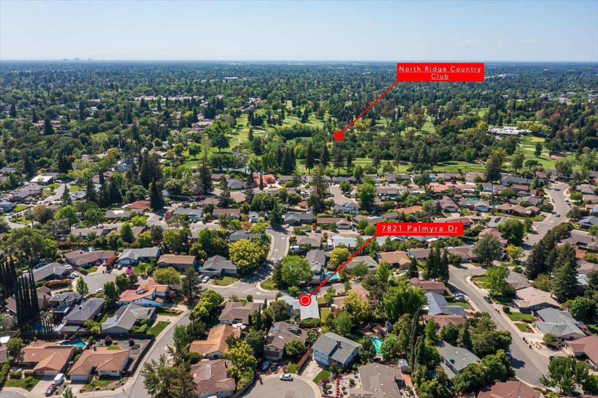 Palmyra Drive, Fair Oaks, California image 38