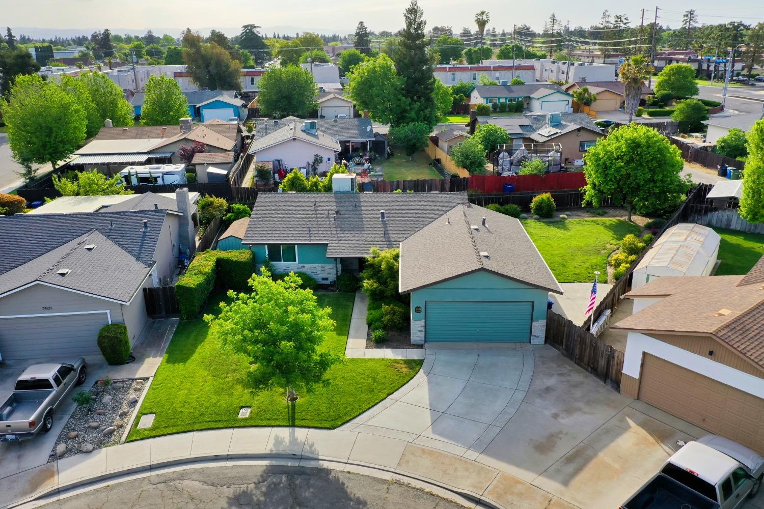 Detail Gallery Image 28 of 33 For 3121 Cori Ct, Turlock,  CA 95382 - 3 Beds | 2 Baths
