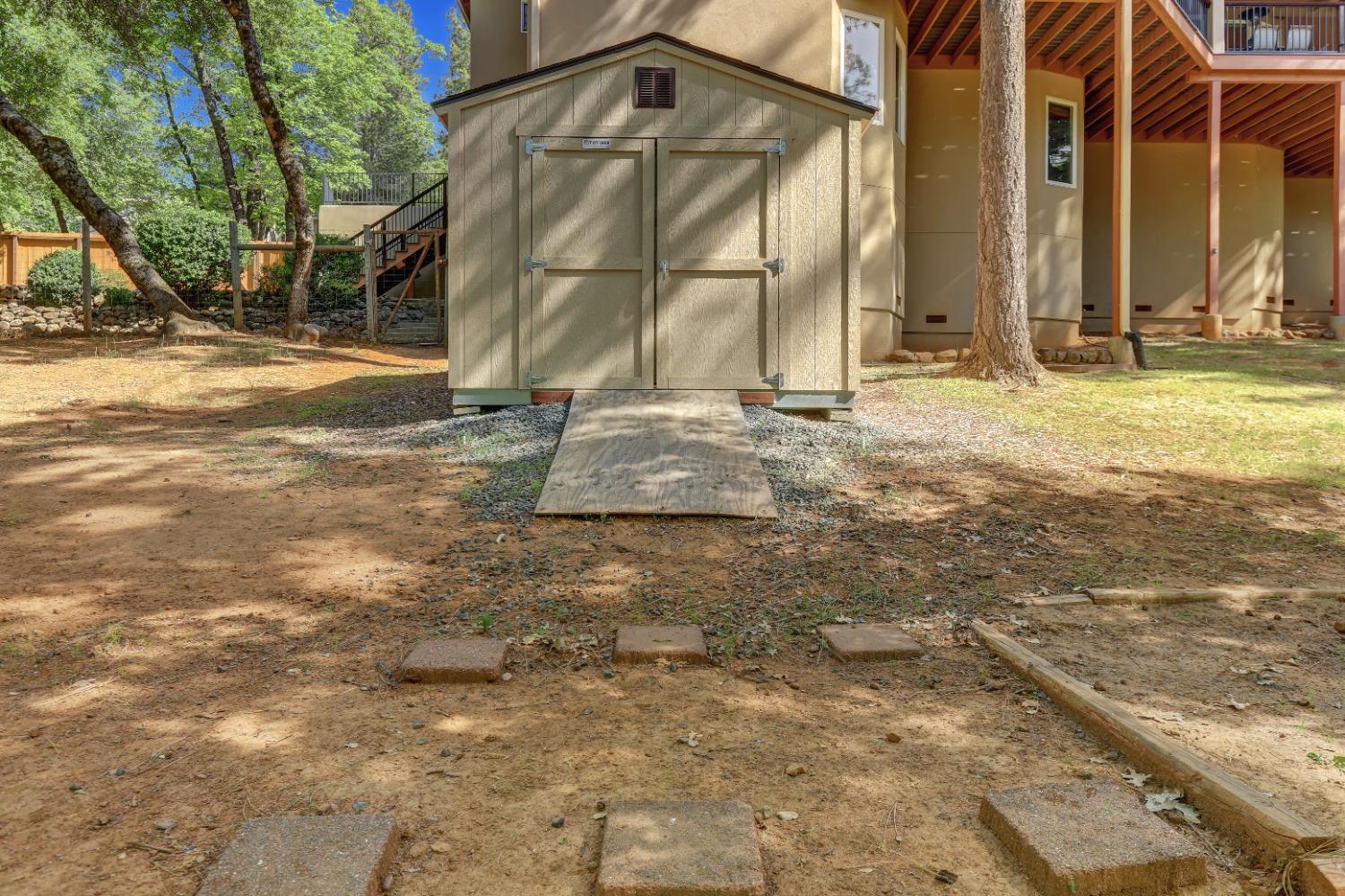 Detail Gallery Image 92 of 98 For 10450 S Ponderosa Way, Rough And Ready,  CA 95975 - 4 Beds | 3/1 Baths