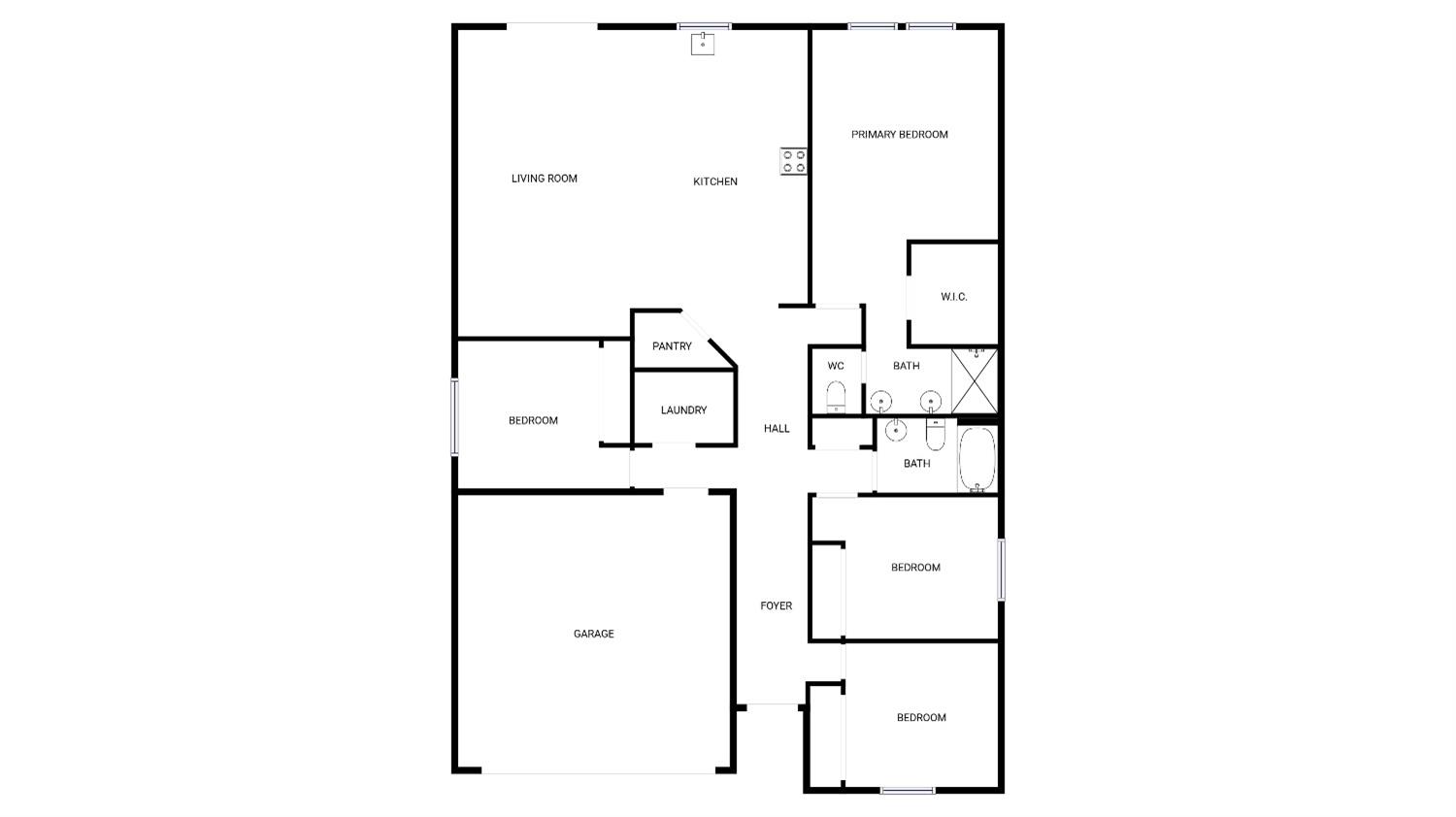 Detail Gallery Image 21 of 21 For 1314 Abrozo Way, Olivehurst,  CA 95961 - 4 Beds | 2 Baths