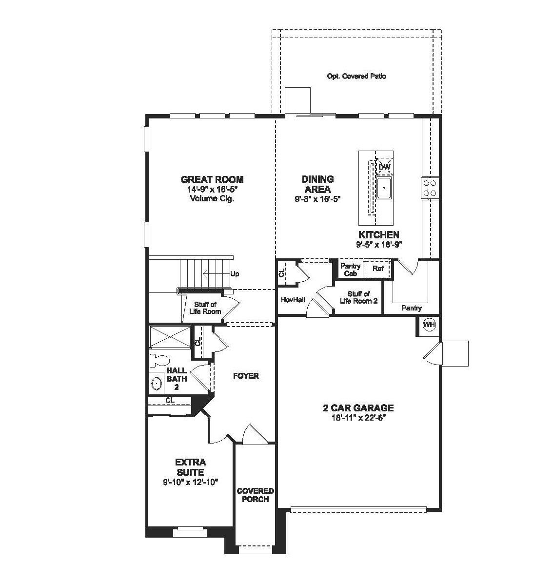 Detail Gallery Image 2 of 3 For 324 Monastery Ln, Lathrop,  CA 95330 - 4 Beds | 3 Baths