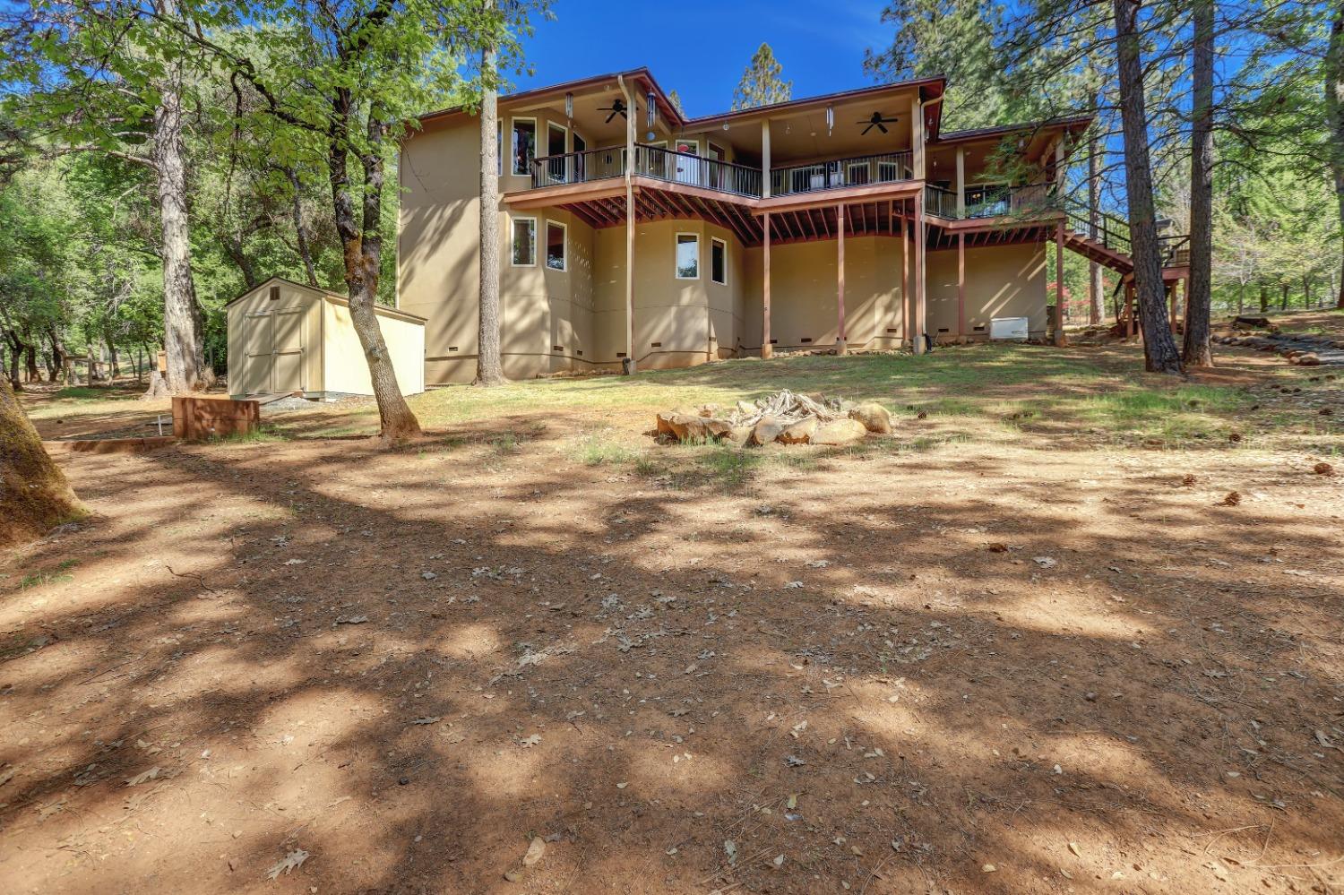 Detail Gallery Image 79 of 98 For 10450 S Ponderosa Way, Rough And Ready,  CA 95975 - 4 Beds | 3/1 Baths