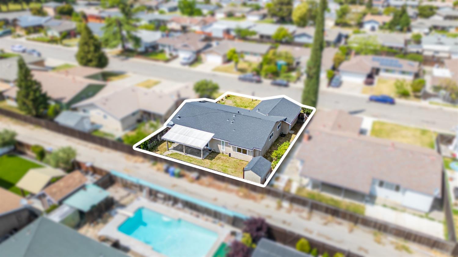 Detail Gallery Image 39 of 41 For 240 Wabash Dr, Turlock,  CA 95382 - 4 Beds | 2 Baths