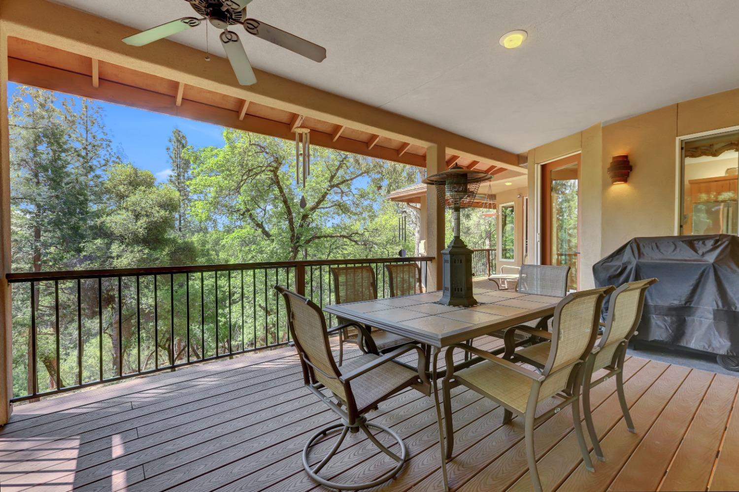 Detail Gallery Image 48 of 98 For 10450 S Ponderosa Way, Rough And Ready,  CA 95975 - 4 Beds | 3/1 Baths
