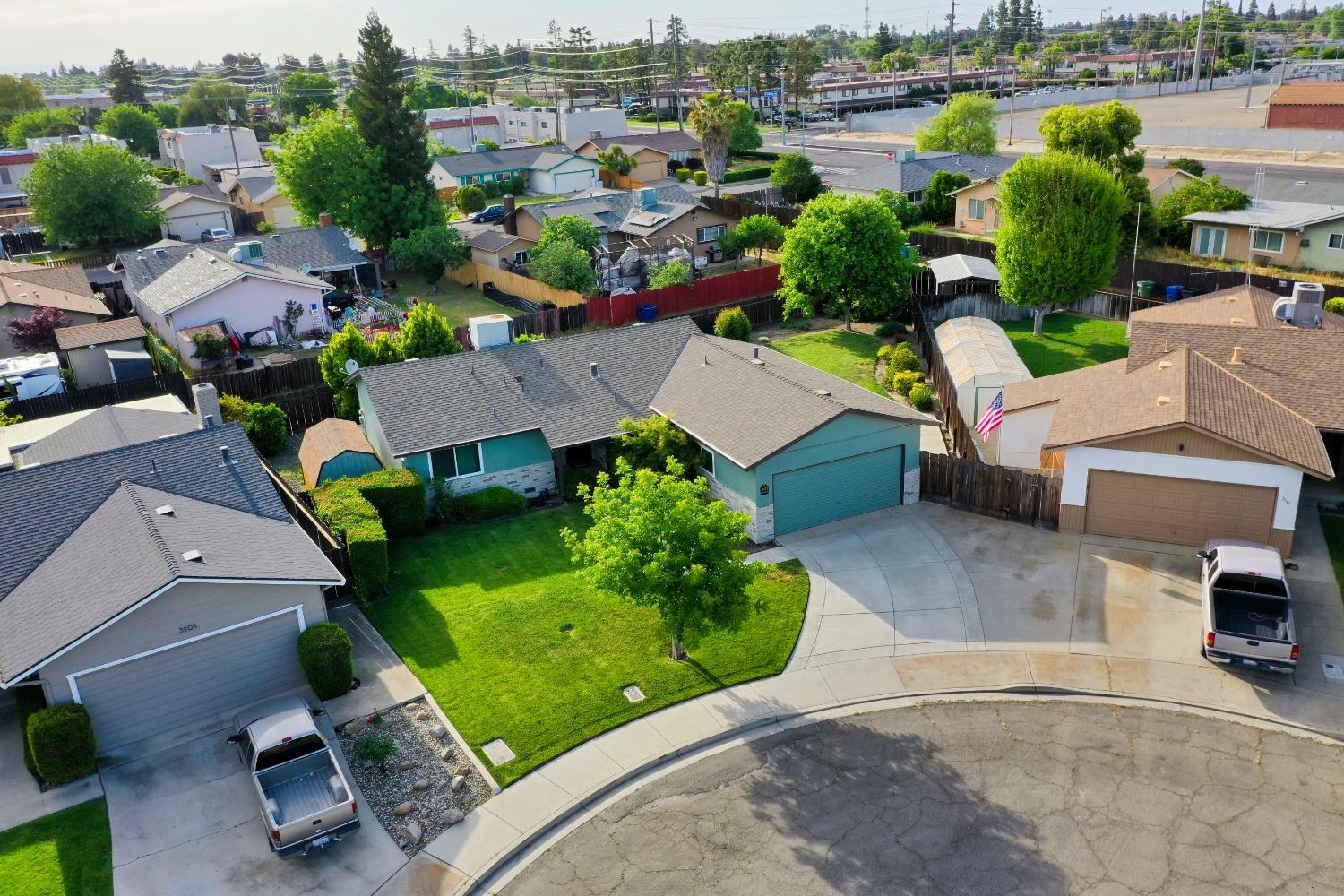 Detail Gallery Image 30 of 33 For 3121 Cori Ct, Turlock,  CA 95382 - 3 Beds | 2 Baths
